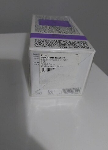 Beden Renk Etro kadin parfum