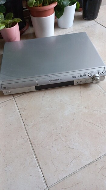 PANASONIC##DVD ##VIDEO
