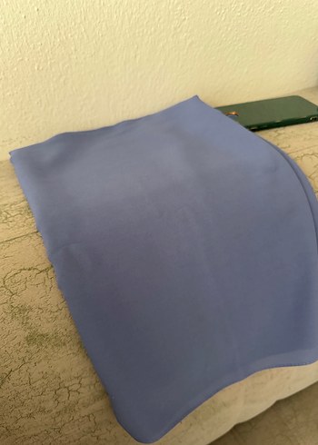 Beden Pastel Mavi Şal