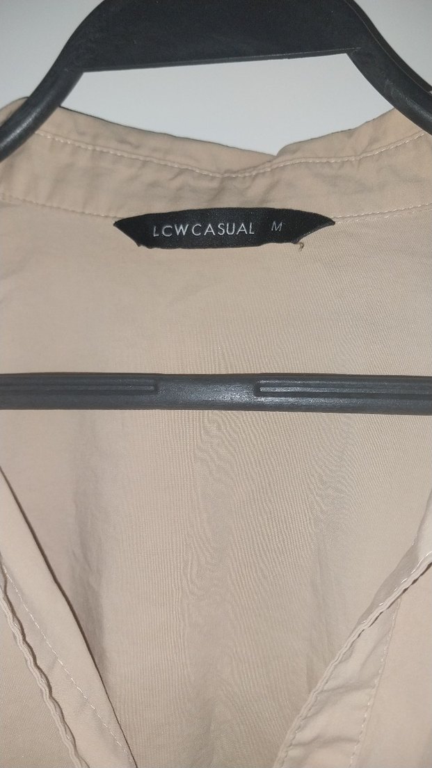 yazlık elbise m beden yazıyor ama l ve xl içinde uygundur - Görsel 3