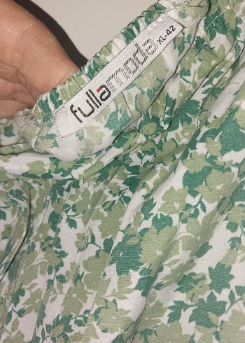 Uzun, Askılı Bohem Kadın Elbise - Görsel 3