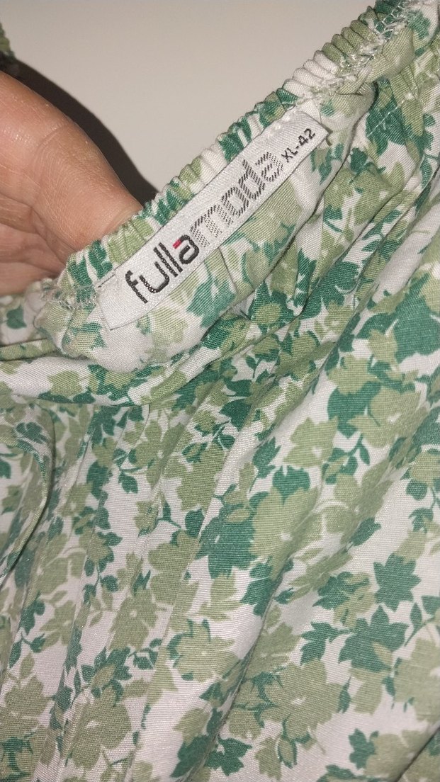 Uzun, Askılı Bohem Kadın Elbise - Görsel 3