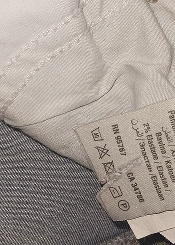 mavi Kadın Kot Pantolon, - Görsel 3