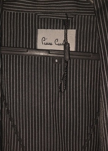 Gri Uzun Kollu erkek Sabahlık - Görsel 3