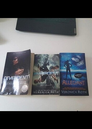 Divergent Serisi