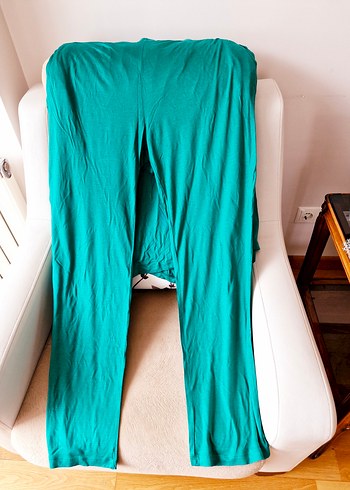 yeşil renkte Dagi marka Pijama Takımı 46 beden - Görsel 6