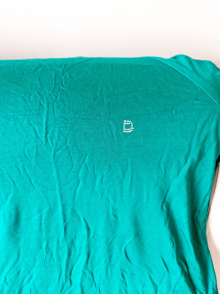 yeşil renkte Dagi marka Pijama Takımı 46 beden - Görsel 3