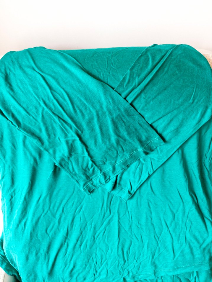 yeşil renkte Dagi marka Pijama Takımı 46 beden - Görsel 5