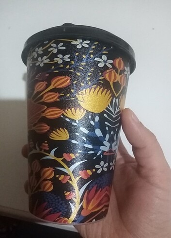 Starbuck kahve bardağı 