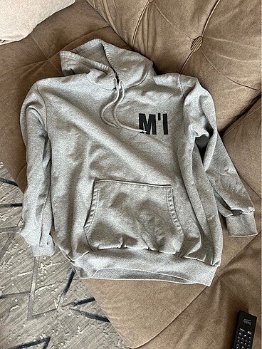 L beden oversize sweatshirt