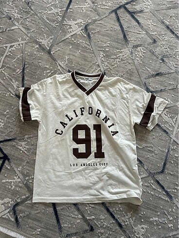 addax vintage t shirt oversize