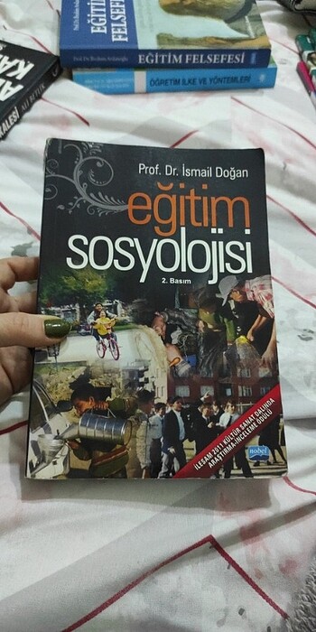 Eğitim Sosyolojisi İsmail Doğan