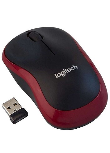 Logitech M185