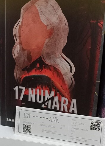 Beden 17 Numara - Fatma Şamata