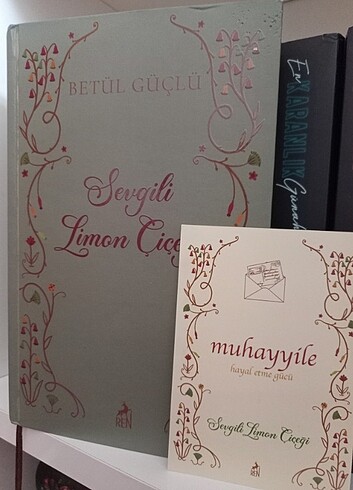  Sevgili Limon Çiçeği 