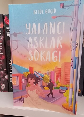 Yalancı Aşıklar Sokağı 