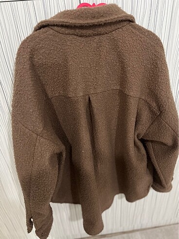 xl Beden Buklet ceket