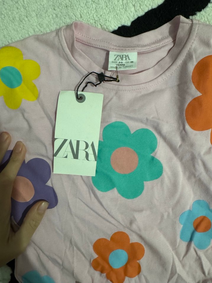 İkili şort tişört takım - Görsel 2