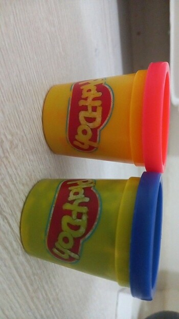 Play-Doh oyun hamuru