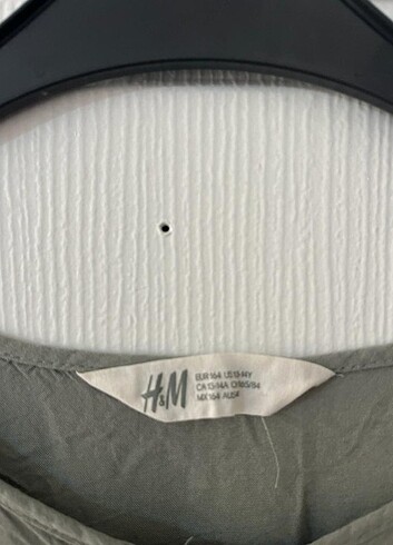 H&M Tulum uzun
