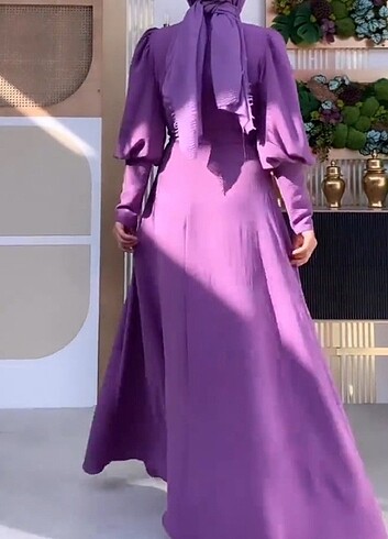 Zara Yeni gibi şık elbise