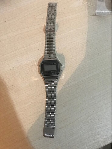 Casio orj saat ve gözlük