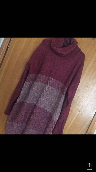 LC Waikiki Uzun bogazlı tunik