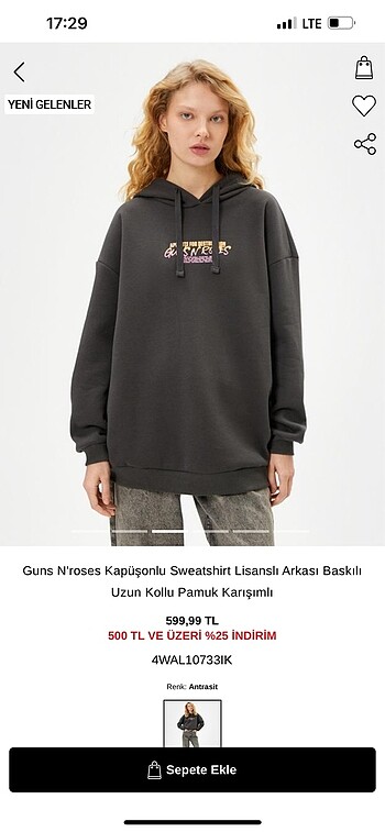 Defacto Sweat