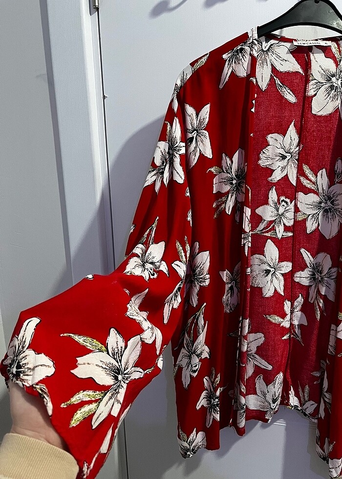 Pareo kaftan - Görsel 3