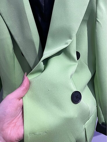 xl Beden Blazer