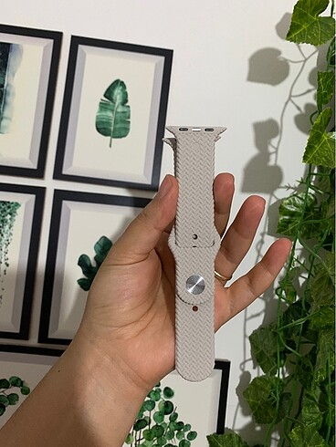 42mm akıllı saat kordonu