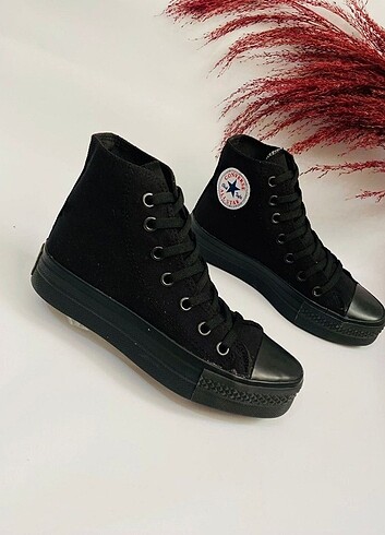 38 Beden Converse platform
