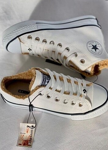 Converse deri 