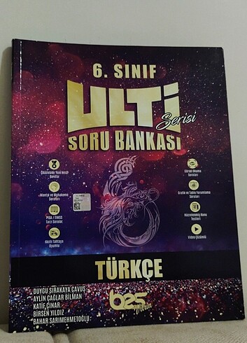 Türkçe soru bankası 