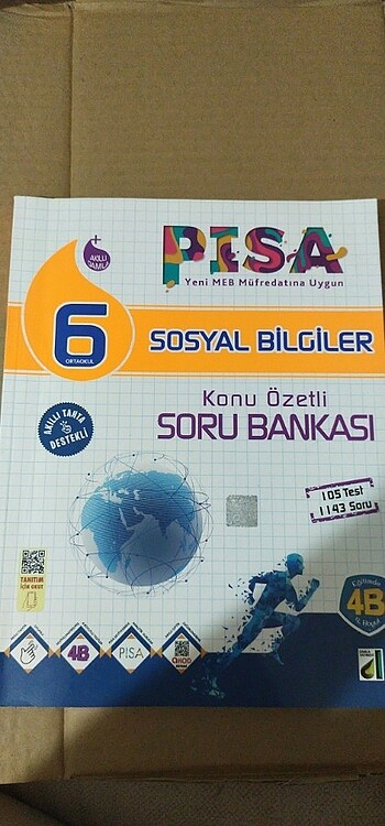 Sosyal bilgiler soru bankası