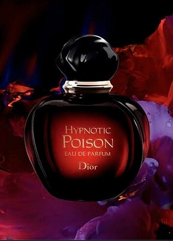 Hypnotic poison orijinal kadın parfüm