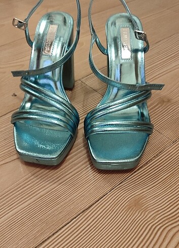 Primark PRİMARK MARKA ABİYE AYAKKABI