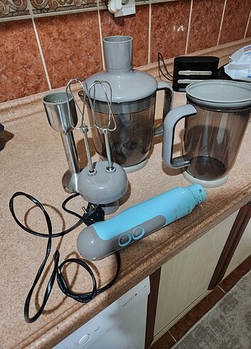 Korkmaz mia blender set