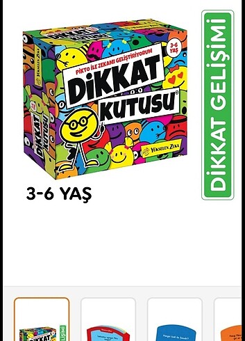 Dikkat kutusu