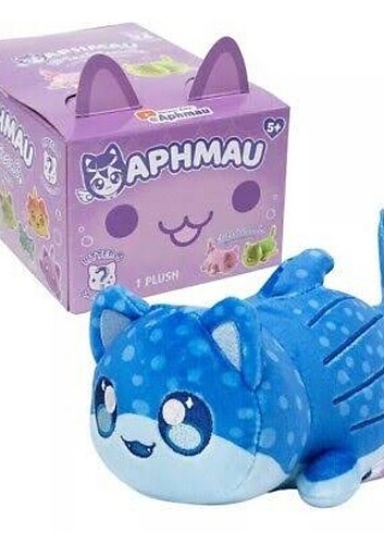 Aphmau Meemeows Mystery Plush 