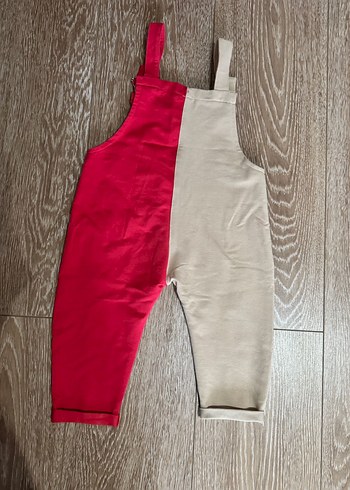 Tom & Jerry Baskılı Erkek Çocuk Tulum - Görsel 2