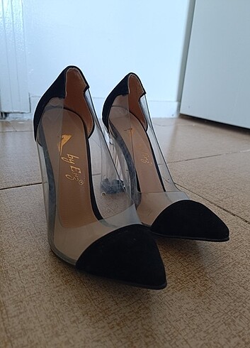 Topuklu ayakkabı stiletto 