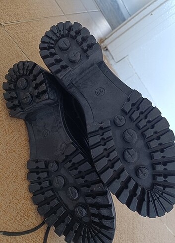 Kışlık kadın erkek bot unisex 