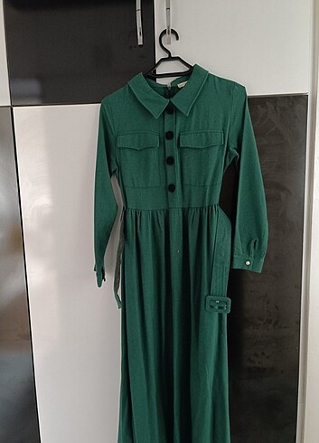 Armine Tesettür elbise