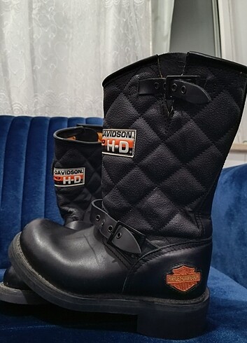 Harley Davidson çizme bot