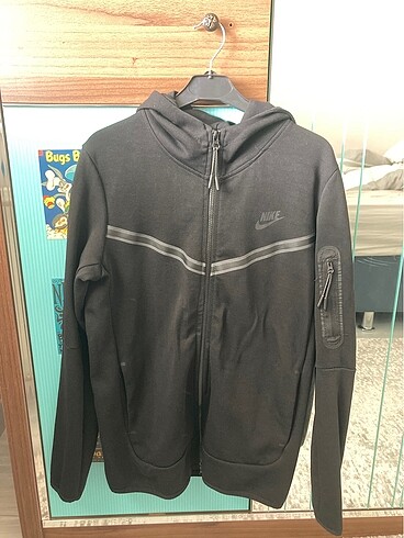 Nike Tech Siyah