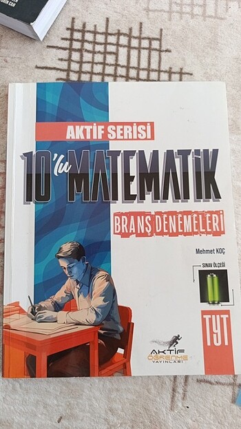 Tyt matematik deneme Aktif 