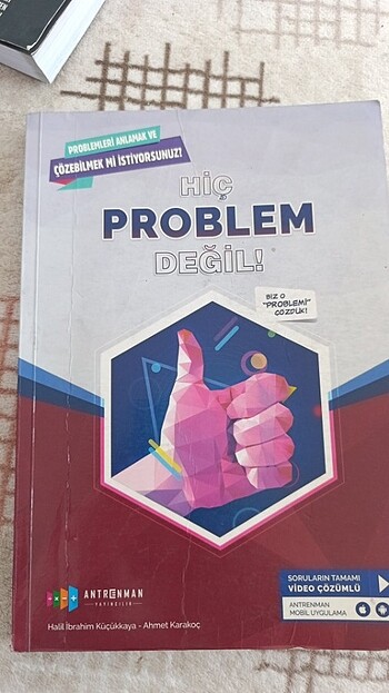 Hiç problem değil 
