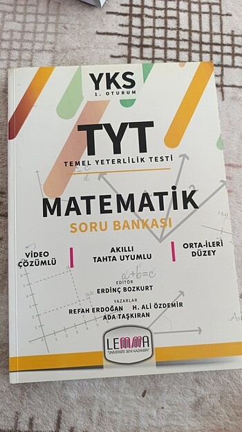 Tyt matematik soru bankası 