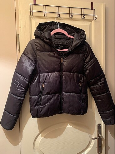 Bershka şişme mont